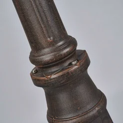 Eddie Lámpara Para Jardín H198 Rust - Lindby -Iluminación Tienda De Ventas 62911057043115