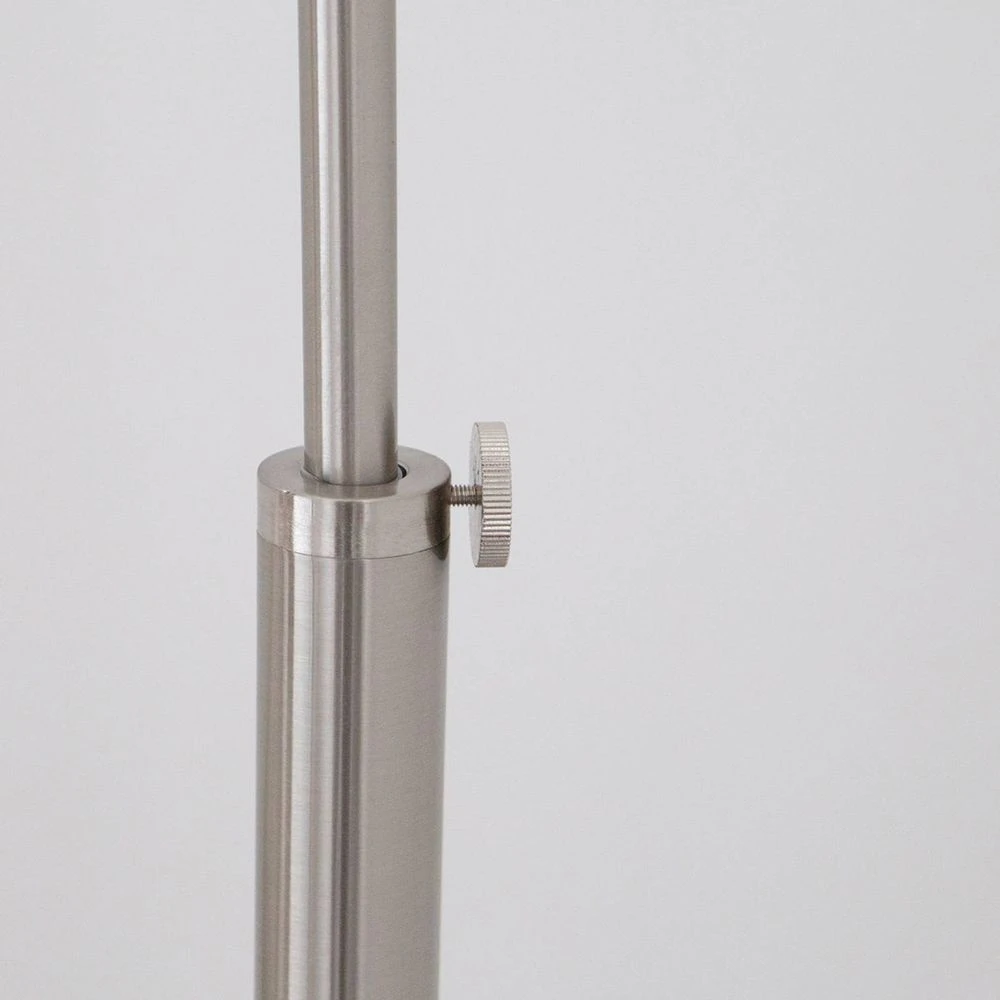 Shing Lámpara De Pie Nickel - Lindby 6 Shing Lámpara De Pie Nickel - Lindby - Imagen 6