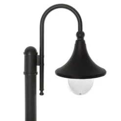 Daphne Lámpara Para Jardín Black - Lindby -Iluminación Tienda De Ventas 62911065568585