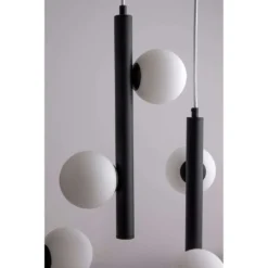 Pearl 3 Lámpara Colgante Black - Globen Lighting -Iluminación Tienda De Ventas 7319432504110 4