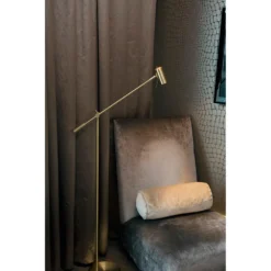 Cato Lámpara De Pie Gris Óxido H1000 Regulable - Belid -Iluminación Tienda De Ventas 739153403249420cato20gulvlampe20oxidgrc3a520dc3a6mpbar20h100043020 20belid 3