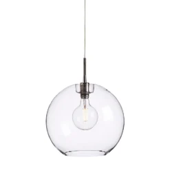 Gloria Transparente Vidrio Ø380 - Belid -Iluminación Tienda De Ventas 7391534037659 gloria klart glas oe380 belid3