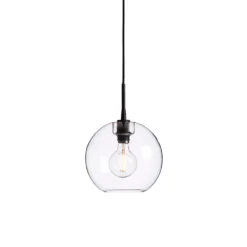 Gloria Transparente Vidrio Ø260 - Belid -Iluminación Tienda De Ventas 7391534040666 gloria klart glas oe260 belid5