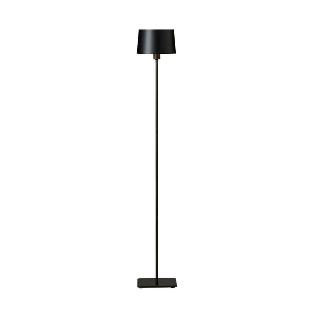 Cuub Lámpara De Pie Matt Black - Herstal 1 Cuub Lámpara De Pie Matt Black - Herstal
