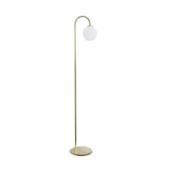 Ballon Lámpara De Pie Brass - Herstal