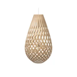 Koura Lámpara Colgante H75 - David Trubridge