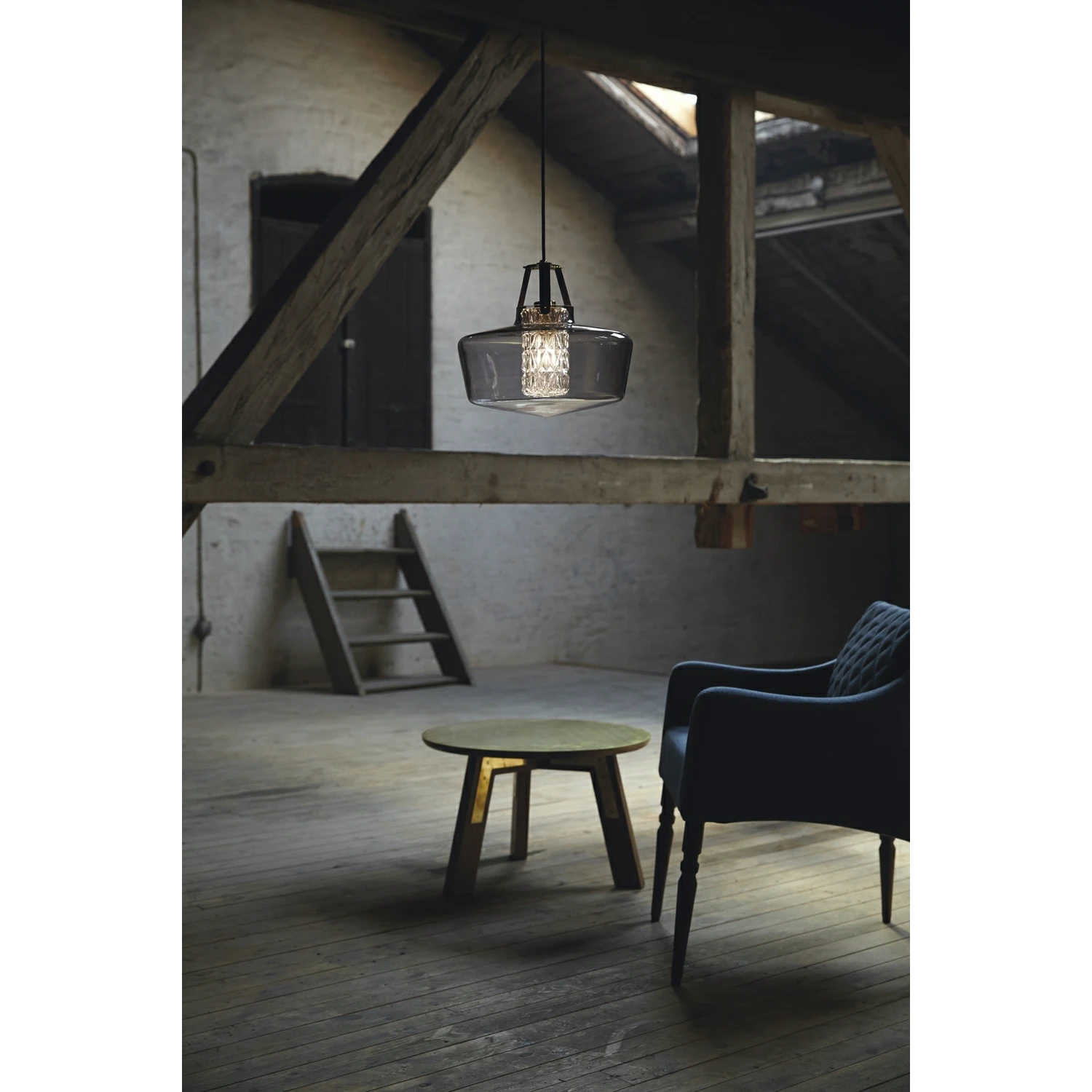 Addicted To Us Lámpara Colgante Negro/Negro - Design By Us 2 Addicted To Us Lámpara Colgante Negro/Negro - Design By Us - Imagen 2