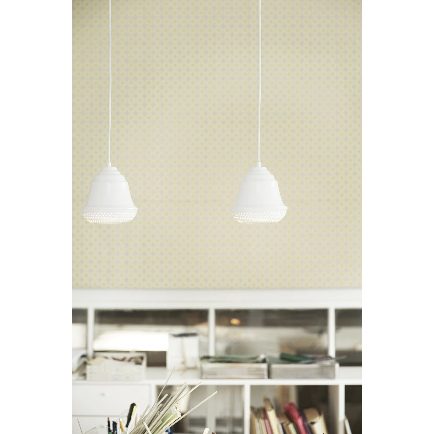 Bellis 160 Lámpara Colgante Blanco - Design By Us 2 Bellis 160 Lámpara Colgante Blanco - Design By Us - Imagen 2