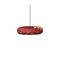 TR5 Lámpara Colgante Ø40 Birch Red - Tom Rossau