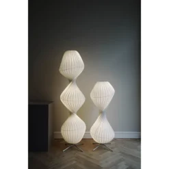 TR33 Lámpara De Pie PC/Nonwoven White - Tom Rossau -Iluminación Tienda De Ventas 820090008940920tr3320gulvlampe20plast20hvid20 20tom20rossau 3