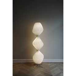 TR33 Lámpara De Pie PC/Nonwoven White - Tom Rossau -Iluminación Tienda De Ventas 820090008940920tr3320gulvlampe20plast20hvid20 20tom20rossau 4