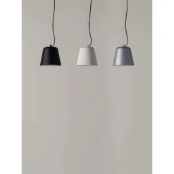 Vaso Lámpara Colgante Black - Santa & Cole -Iluminación Tienda De Ventas 8435515328882 3