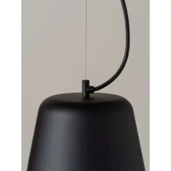 Vaso Lámpara Colgante Black - Santa & Cole -Iluminación Tienda De Ventas 8435515328882 4