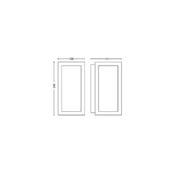 Impress Hue Aplique Exterior Narrow White/Color Amb. - Philips Hue -Iluminación Tienda De Ventas 8718696170489 4