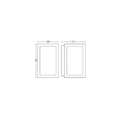 Impress Hue Aplique Exterior Large White/Color Amb. - Philips Hue -Iluminación Tienda De Ventas 8718696170496 4