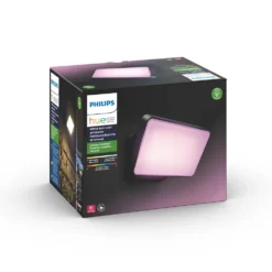 Discover Hue Aplique Exterior White/Color Amb. - Philips Hue -Iluminación Tienda De Ventas 8718696170533 discover hue udendoers vaeglampe philips hue12