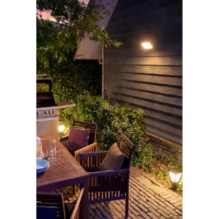 Discover Hue Aplique Exterior White/Color Amb. - Philips Hue -Iluminación Tienda De Ventas 8718696170533 discover hue udendoers vaeglampe philips hue5