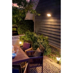 Welcome Hue Aplique Exterior Hue White - Philips Hue 11 Welcome Hue Aplique Exterior Hue White - Philips Hue -Iluminación Tienda De Ventas 8718696170540 welcome hue udendoers vaeglampe philips hue6