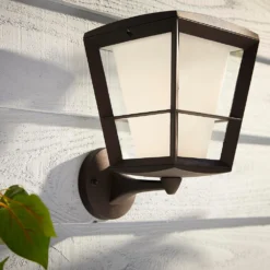 Econic 2 Aplique Exterior White/Color Amb. - Philips Hue -Iluminación Tienda De Ventas 8718696170571 econic 2 udendoers vaeglampe philips hue4