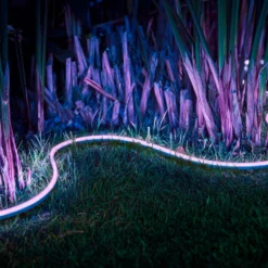 Hue Outdoor Lightstrip 5m White/Color Amb. - Philips Hue -Iluminación Tienda De Ventas 8718696804650 hue outdoor lightstrip 5m philips hue10