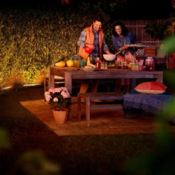 Hue Outdoor Lightstrip 2m White/Color Amb. - Philips Hue -Iluminación Tienda De Ventas 8718696804773 hue outdoor lightstrip 2m philips hue3