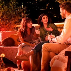 Hue Outdoor Lightstrip 2m White/Color Amb. - Philips Hue -Iluminación Tienda De Ventas 8718696804773 hue outdoor lightstrip 2m philips hue7