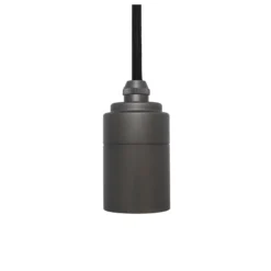 Graphite Lámpara Colgante - Tala