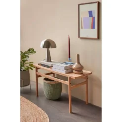 Mush Lámpara De Sobremesa Grande Latón - Hübsch -Iluminación Tienda De Ventas Hubsch Feb 23 NewContent 13 1 2